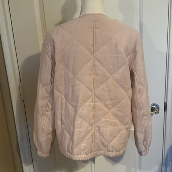 Club Monaco- Jillyan Jacket. Pastel pink-Size M - Picture 5 of 11